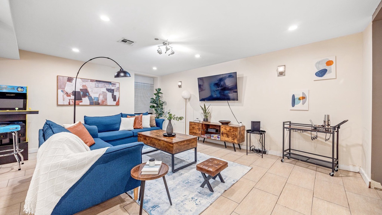 Photo of Livingroom in Crown Heights