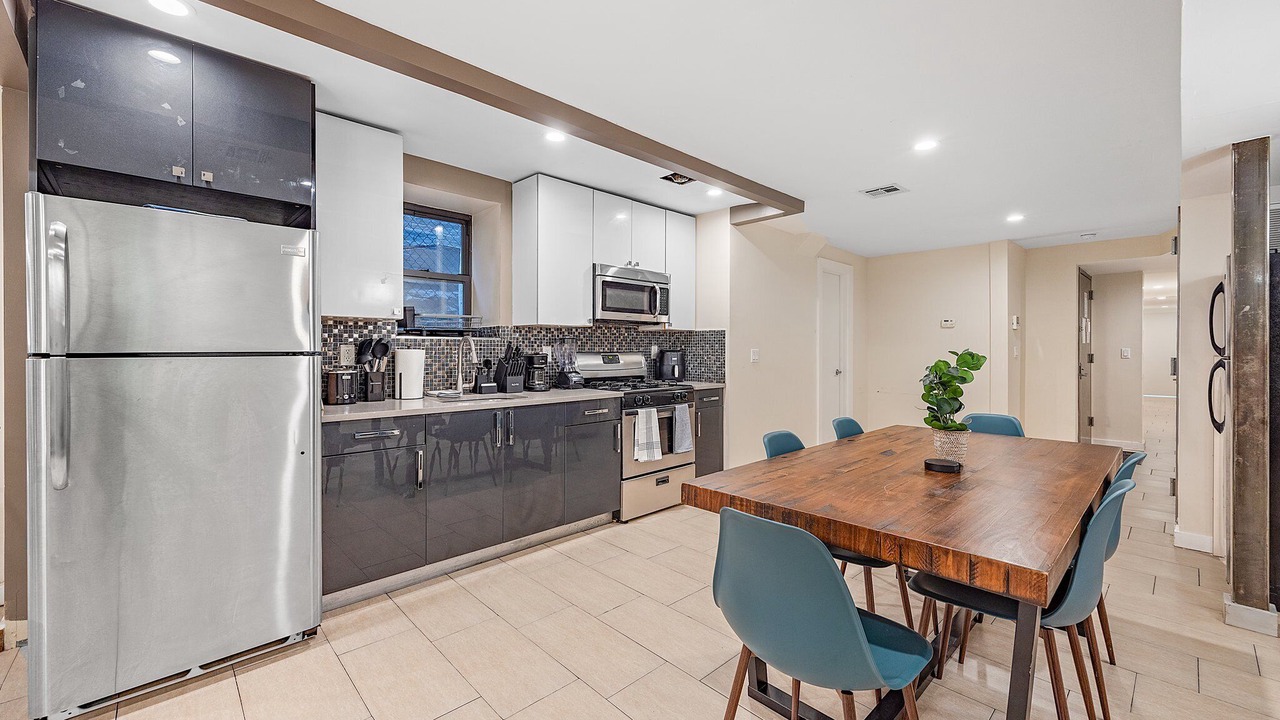 Photo of Kitchen in Crown Heights