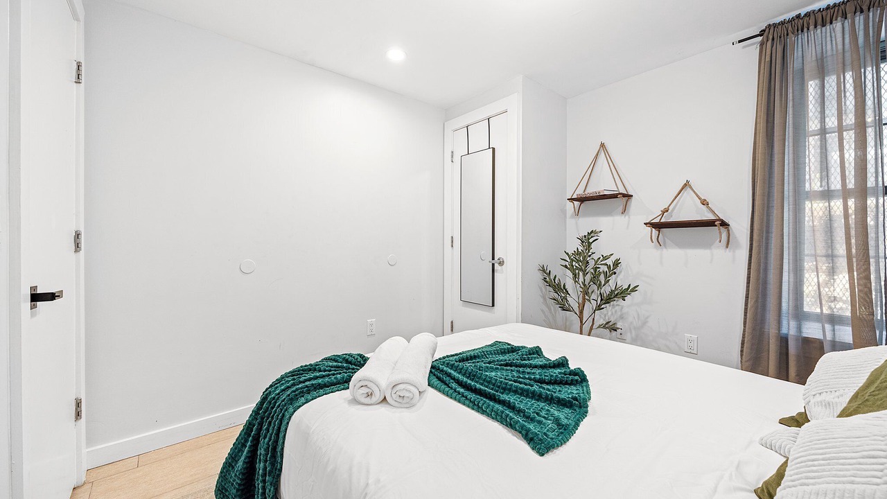 Photo of Bedroom in Crown Heights
