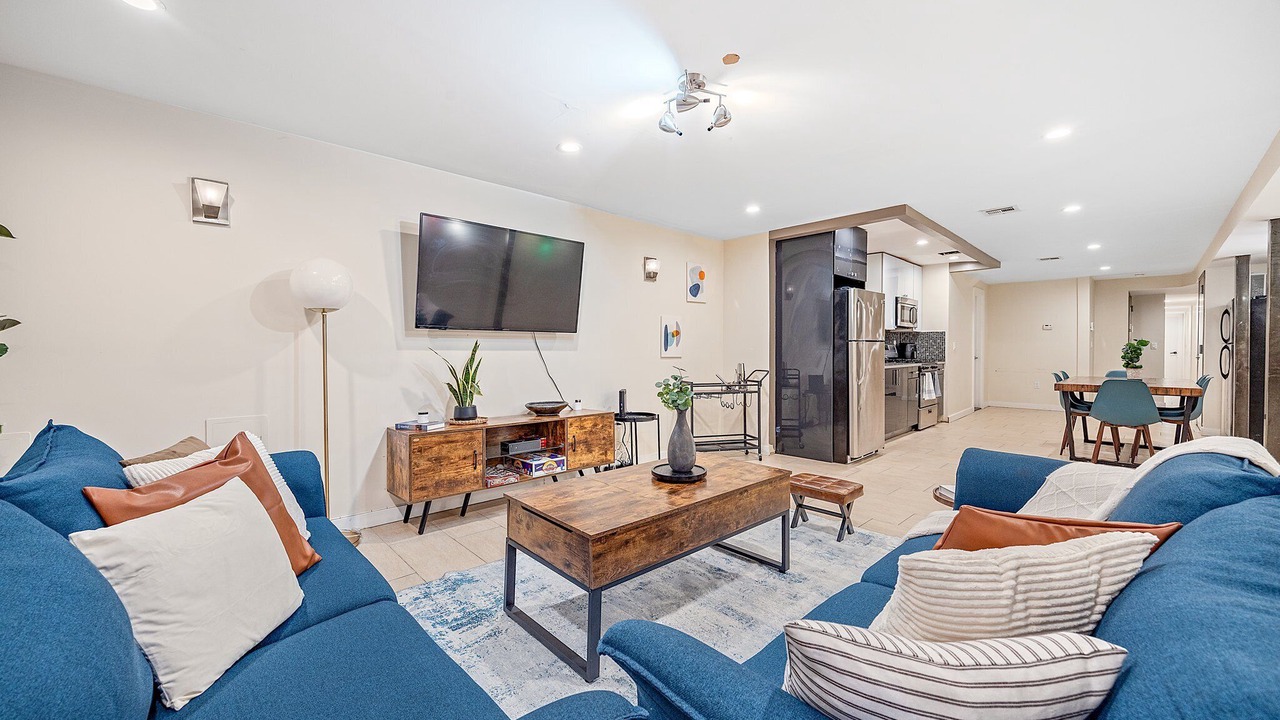 Photo of Livingroom in Crown Heights