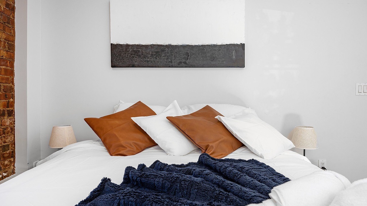 Photo of Bedroom in Crown Heights