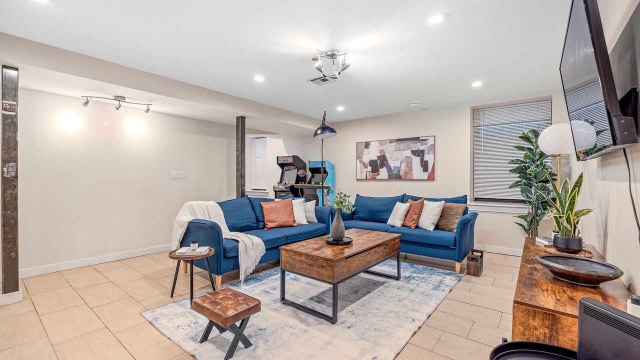 Photo of Livingroom in Crown Heights