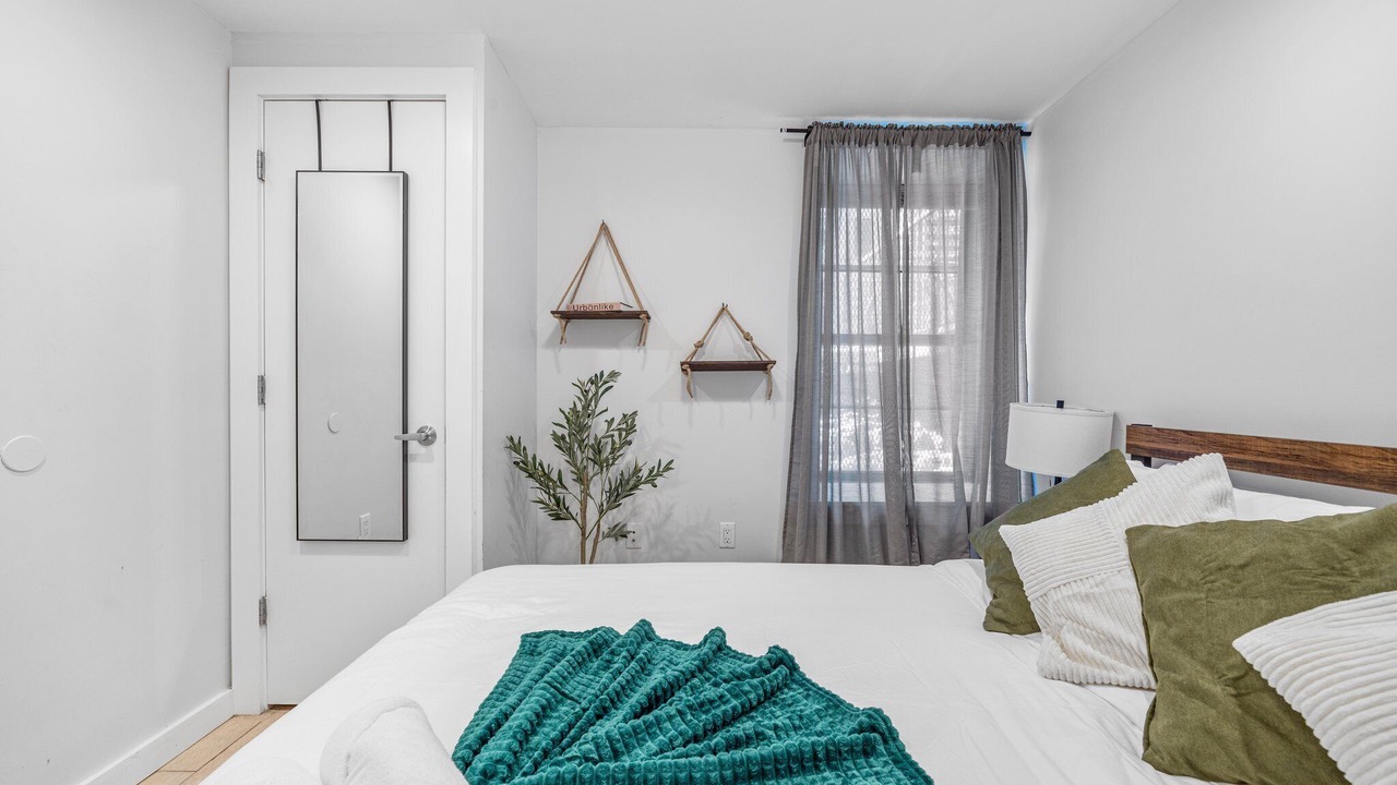 Photo of Bedroom in Crown Heights