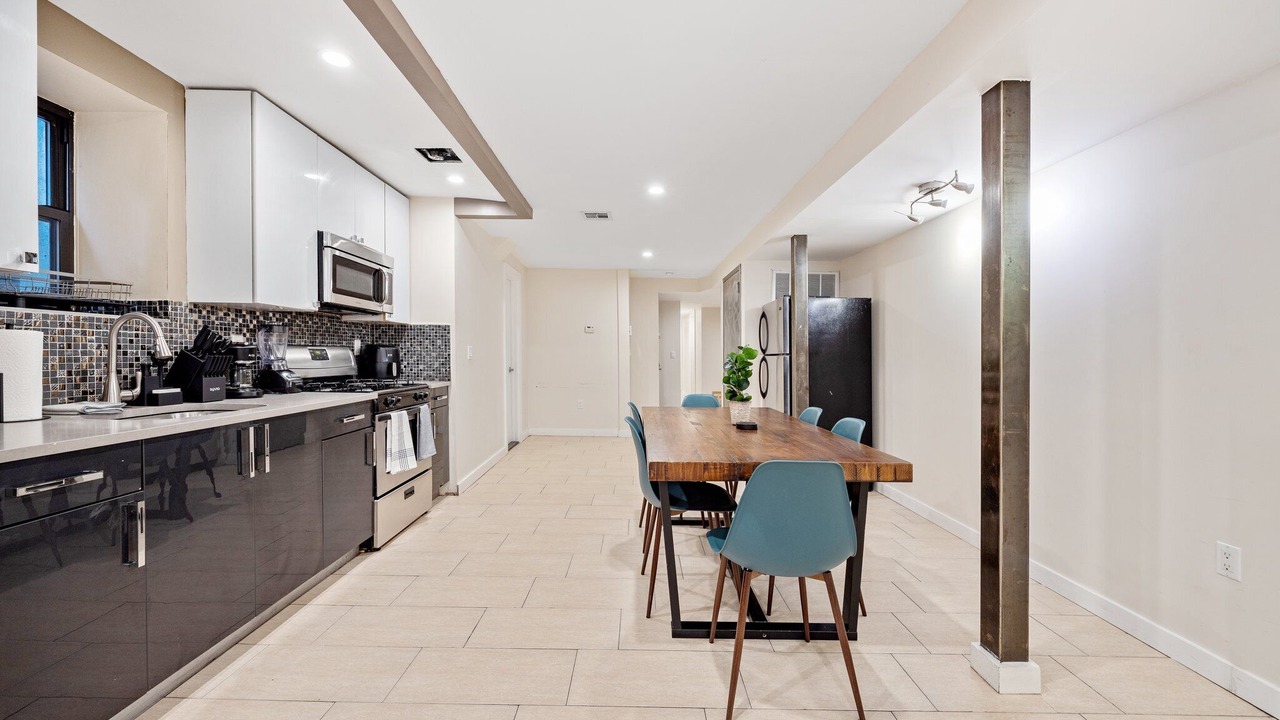 Photo of Kitchen in Crown Heights