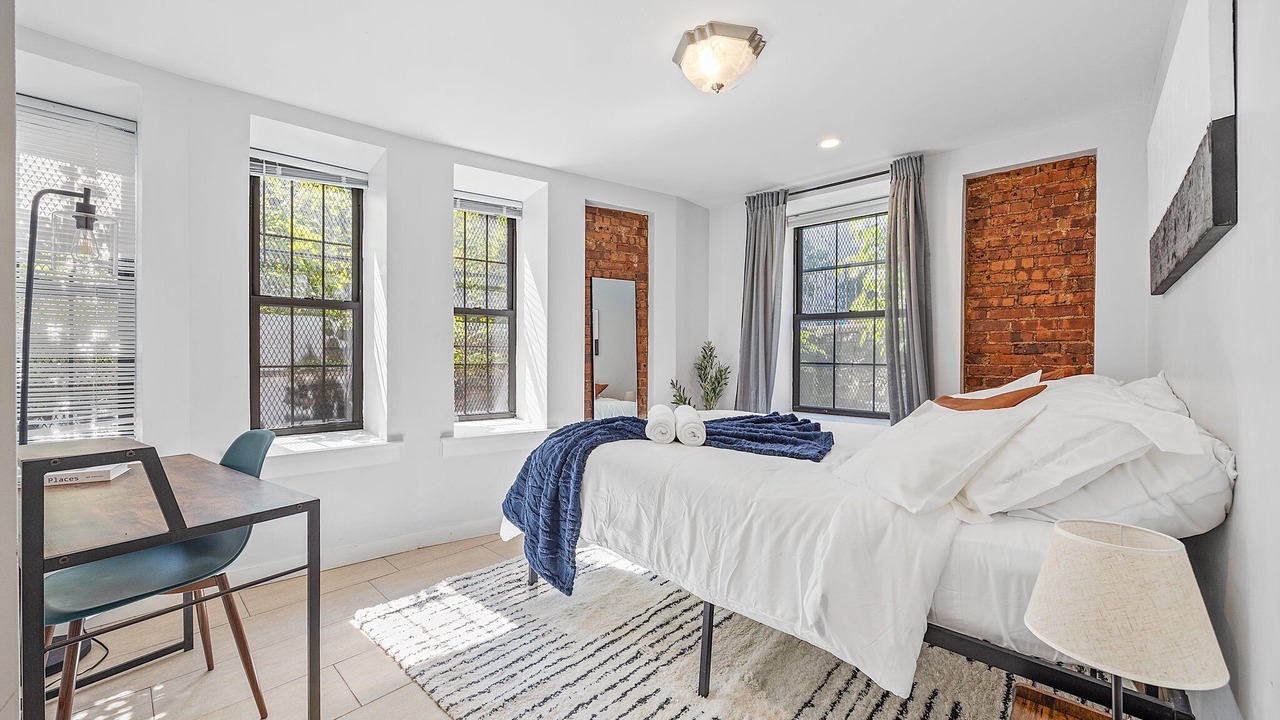 Photo of Bedroom in Crown Heights