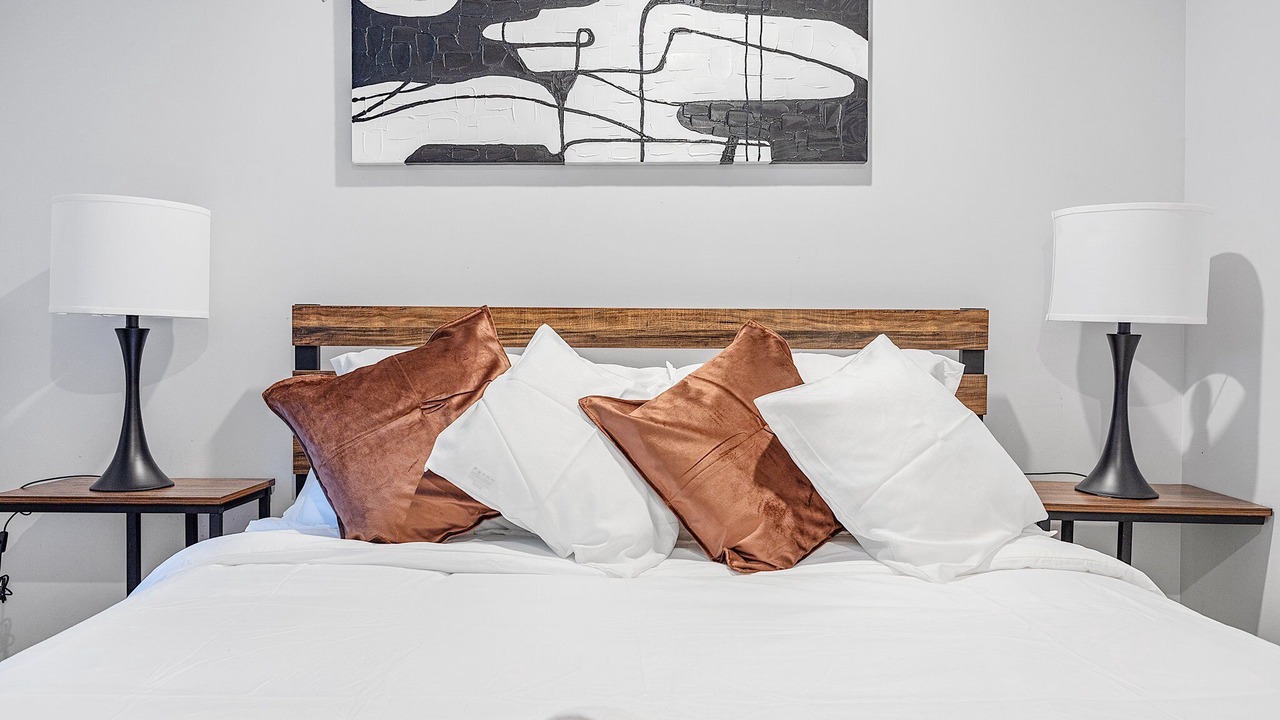 Photo of Bedroom in Crown Heights