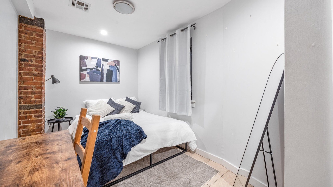 Photo of Bedroom in Crown Heights