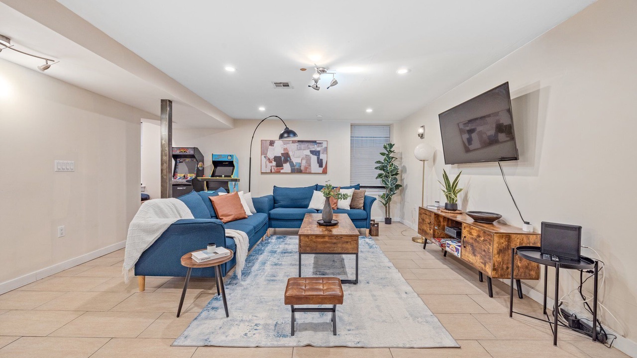 Photo of Livingroom in Crown Heights