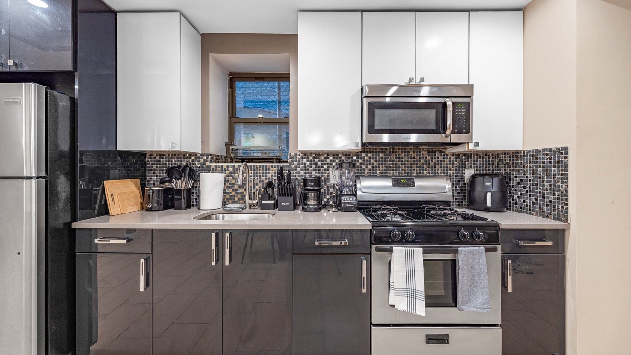 Photo of Kitchen in Crown Heights