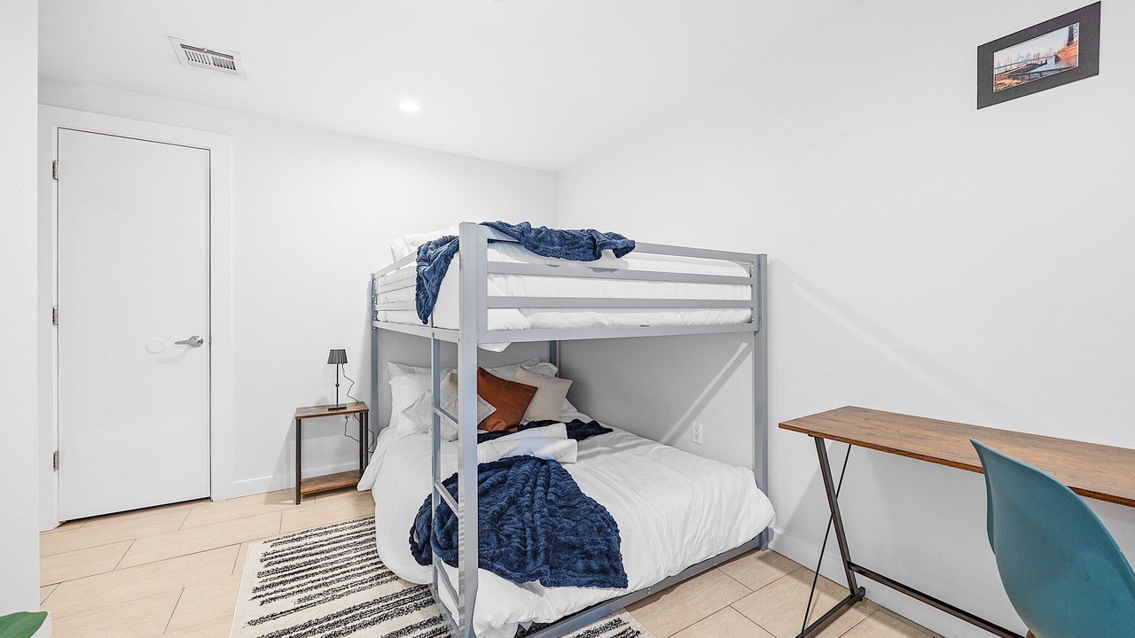 Photo of Bedroom in Crown Heights