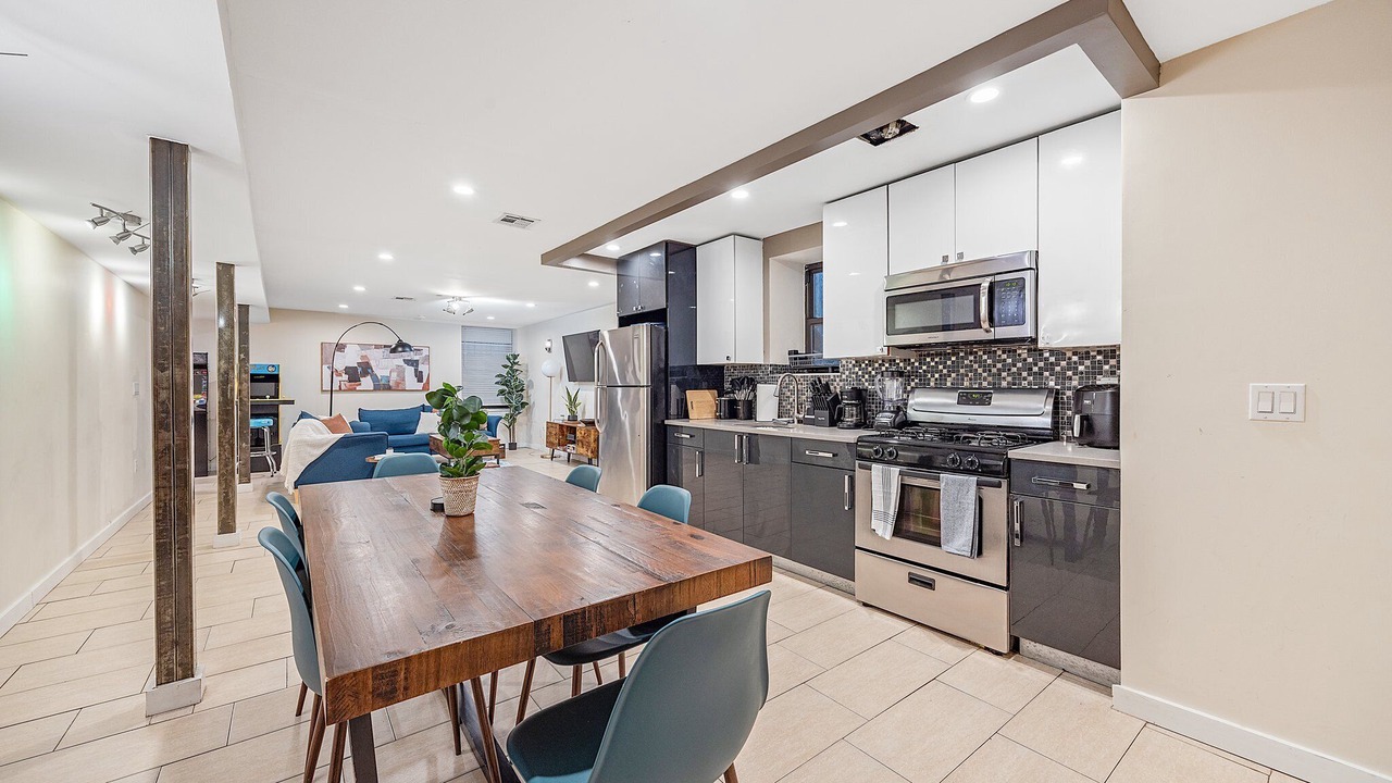 Photo of Kitchen in Crown Heights