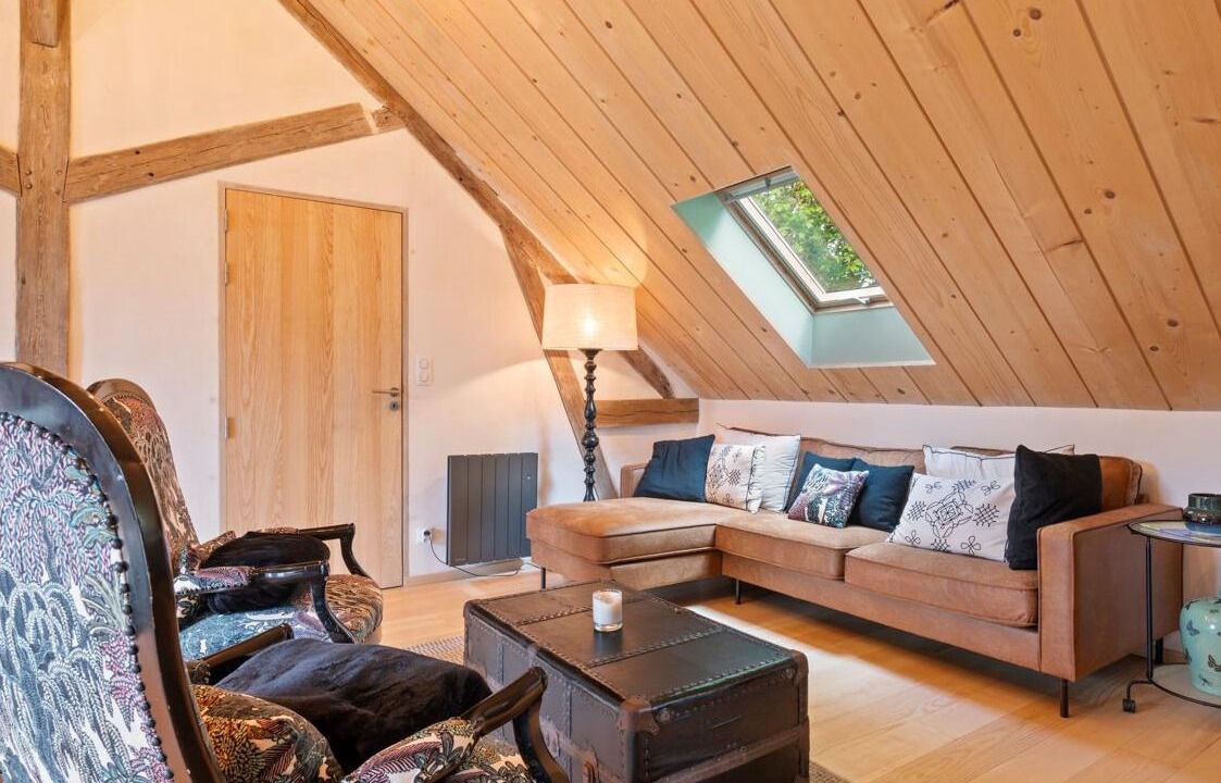 Photo of Livingroom in Etretat