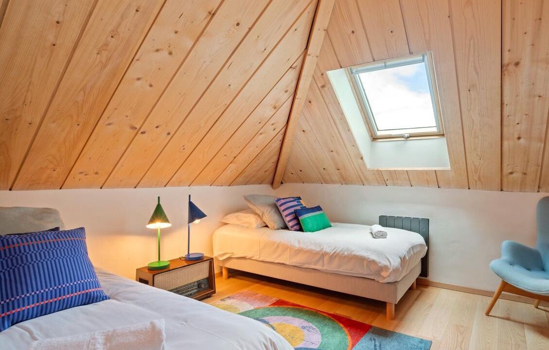 Photo of Bedroom in Etretat