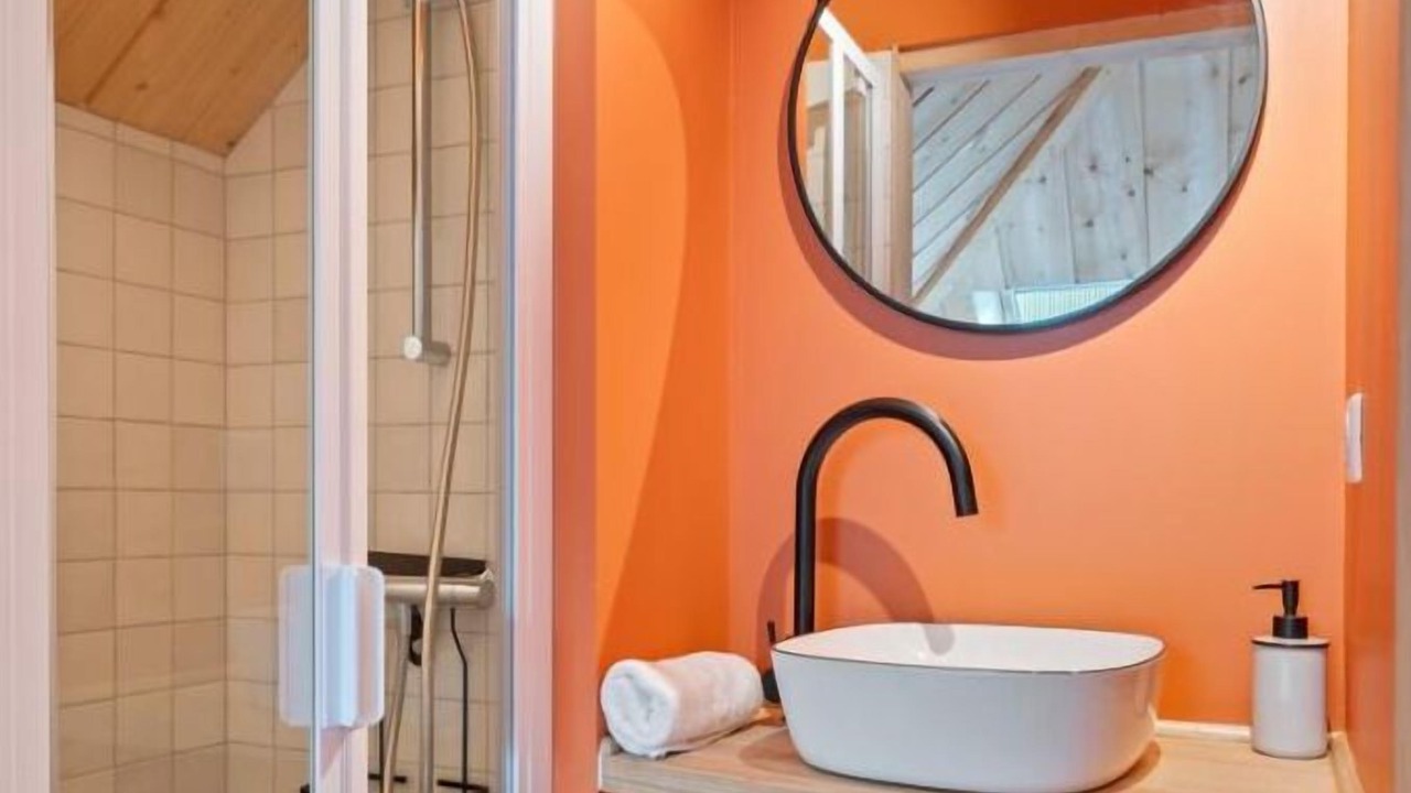 Photo of Bathroom in Etretat