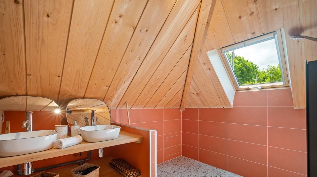 Photo of Bathroom in Etretat