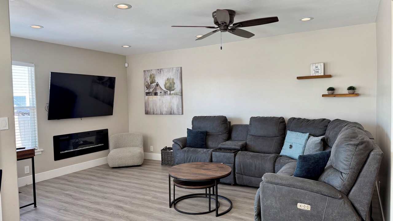 Photo of Livingroom in Discovery Bay
