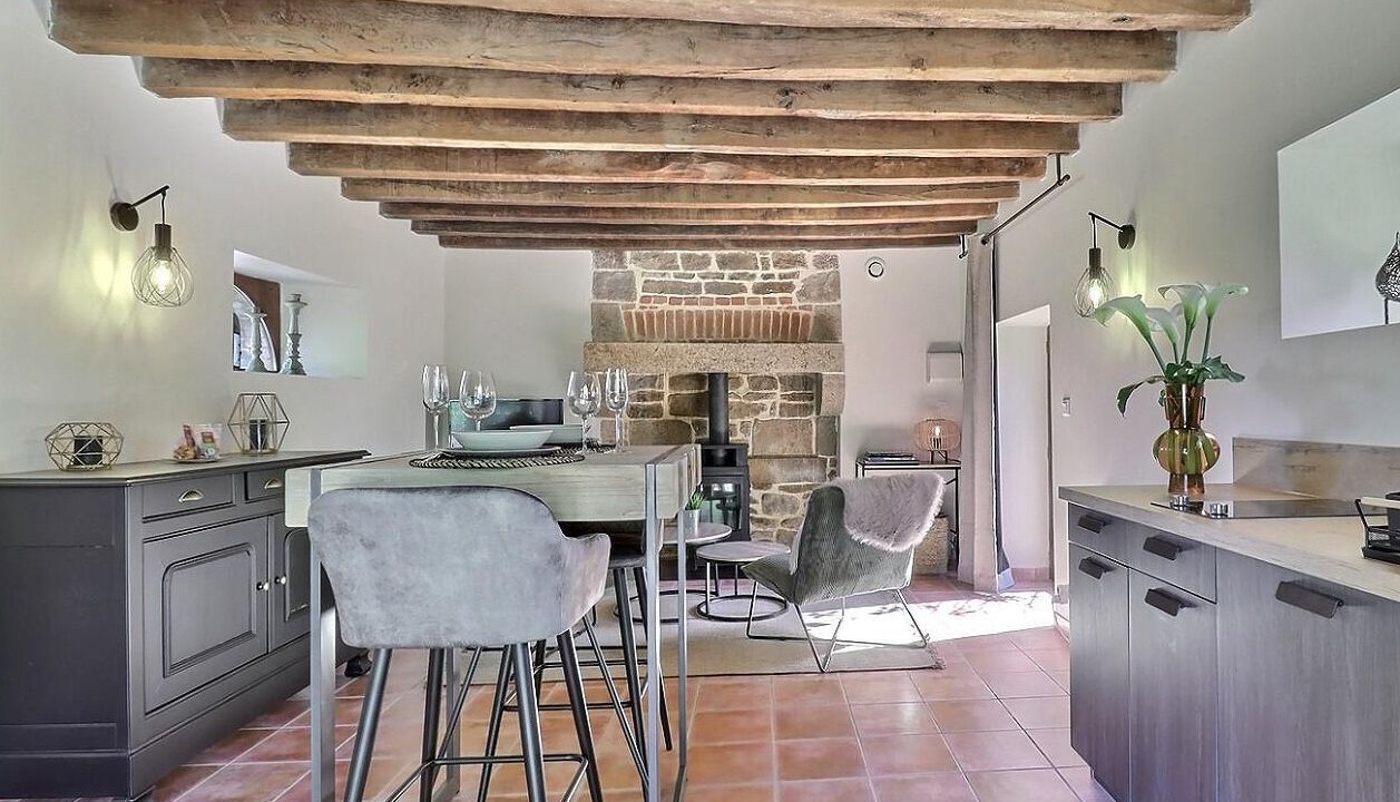 Photo of Kitchen in Villamee