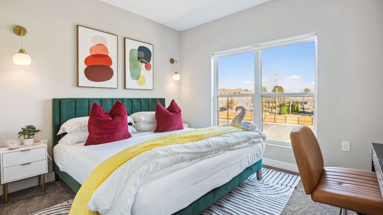 Photo of Bedroom in Olde Towne East