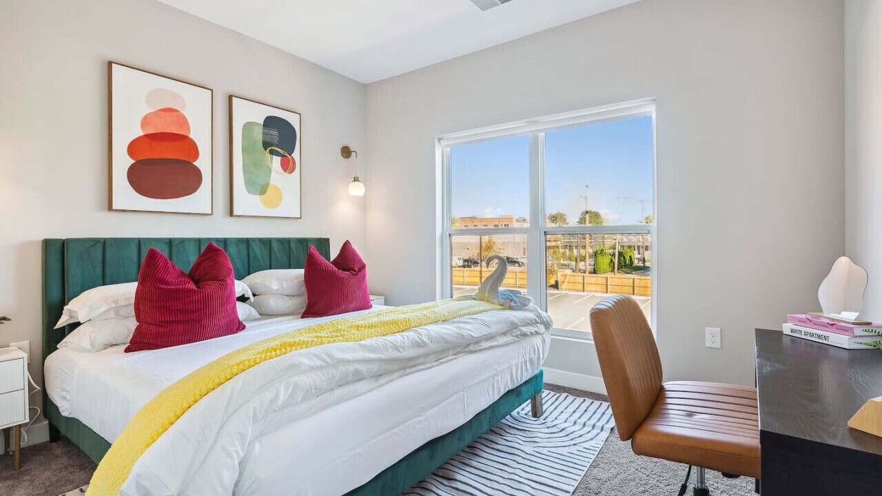 Photo of Bedroom in Olde Towne East