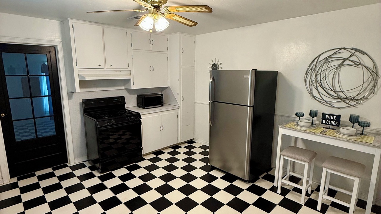 Photo of Kitchen in Ponca City