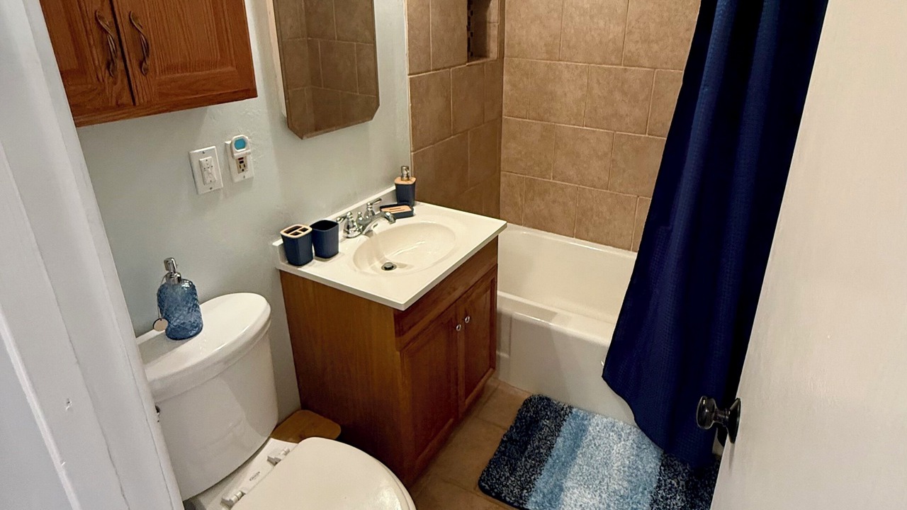 Photo of Bathroom in Ponca City