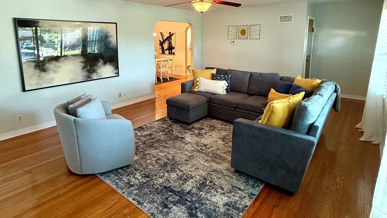 Photo of Livingroom in Ponca City