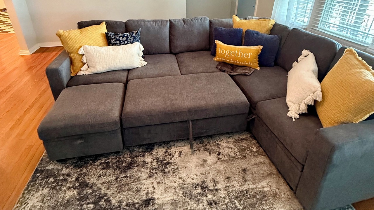 Photo of Livingroom in Ponca City