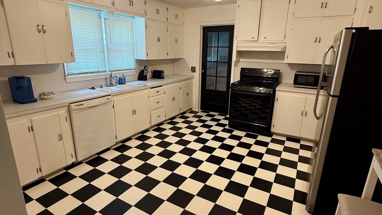 Photo of Kitchen in Ponca City