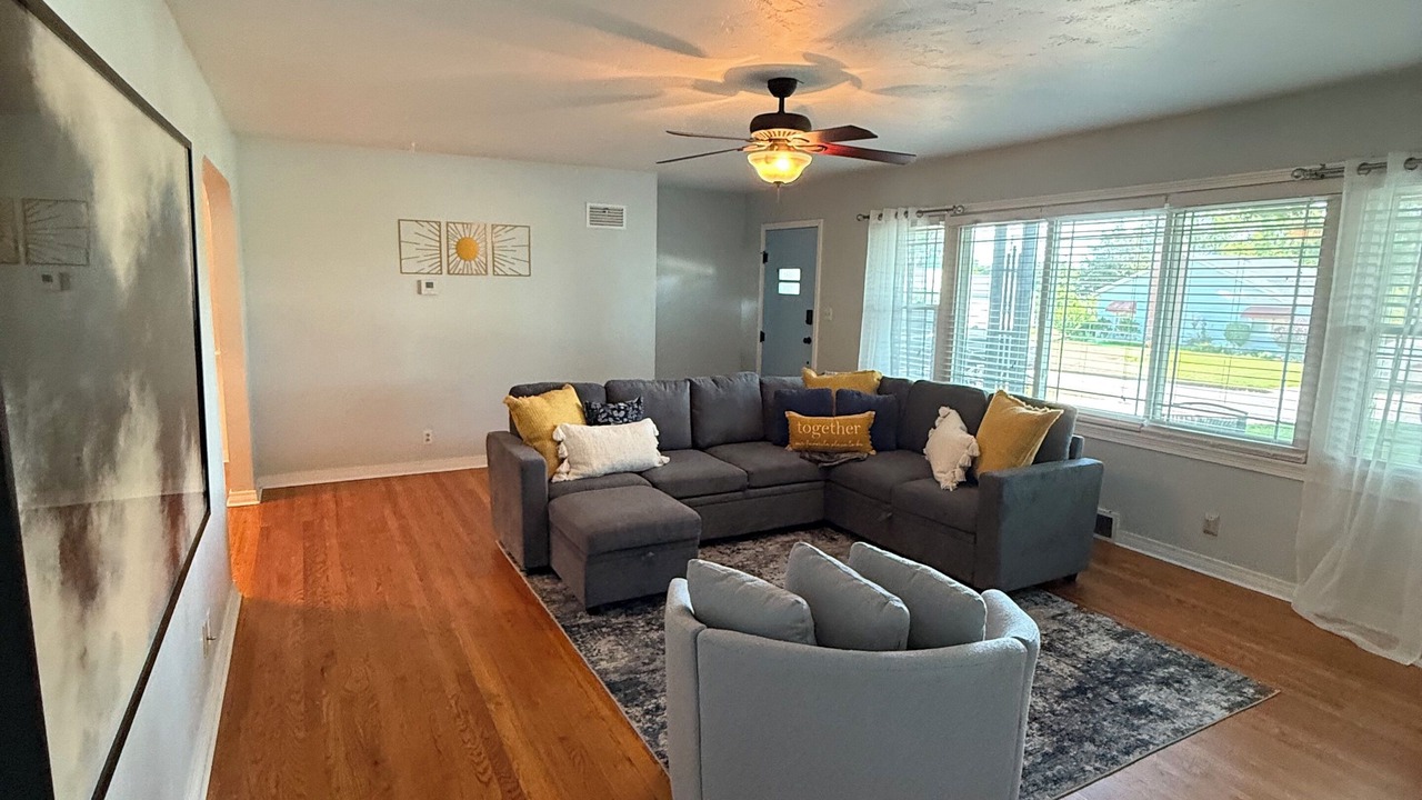 Photo of Livingroom in Ponca City