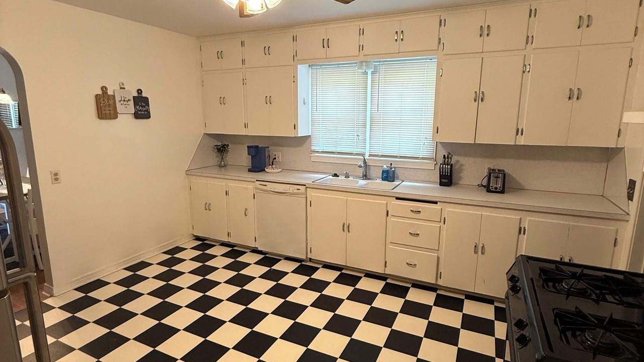 Photo of Kitchen in Ponca City