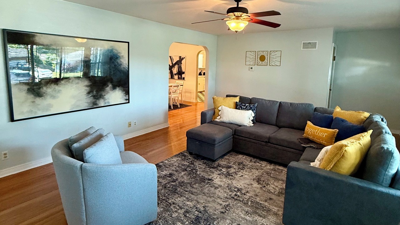 Photo of Livingroom in Ponca City