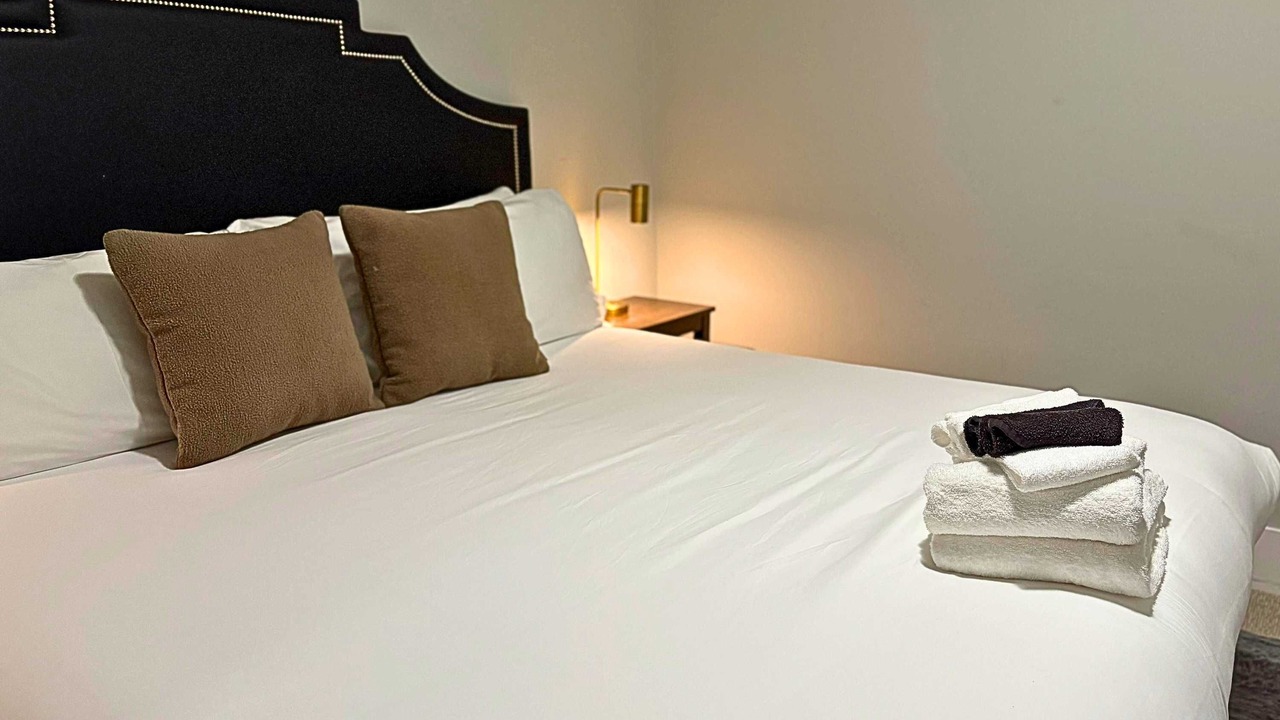 Photo of Bedroom in Sheffield and DePaul