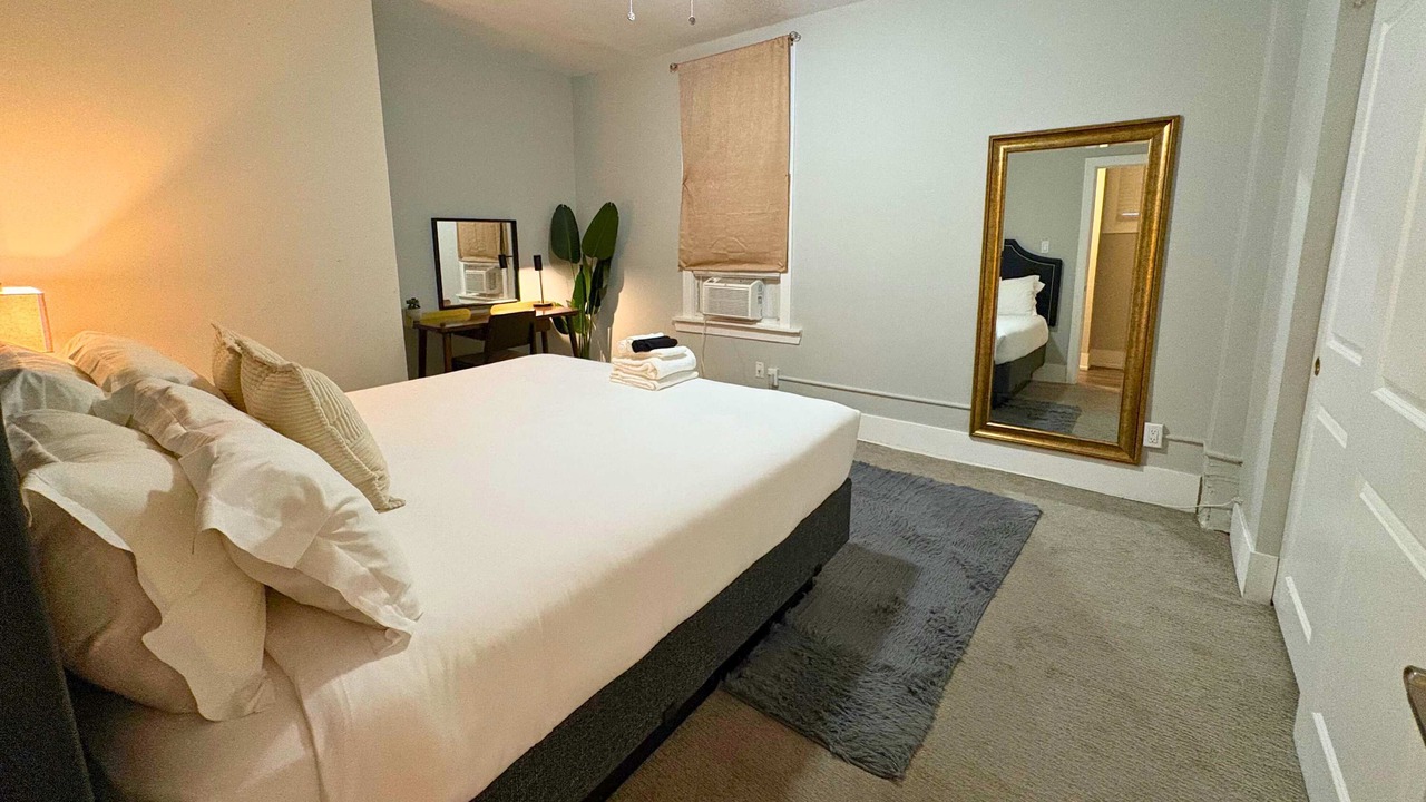 Photo of Bedroom in Sheffield and DePaul