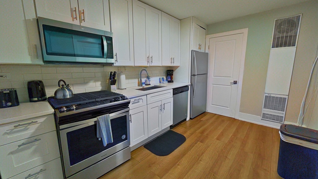 Photo of Kitchen in Sheffield and DePaul