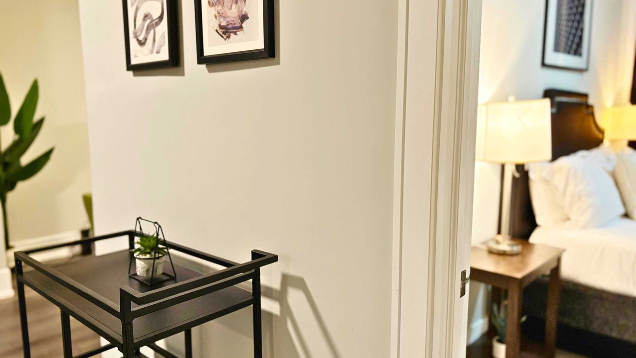 Photo of Bedroom in Sheffield and DePaul