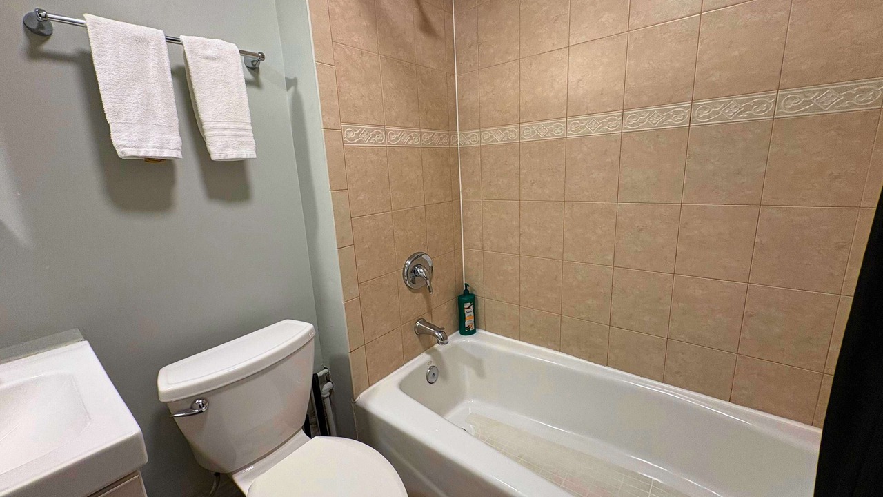 Photo of Bathroom in Sheffield and DePaul