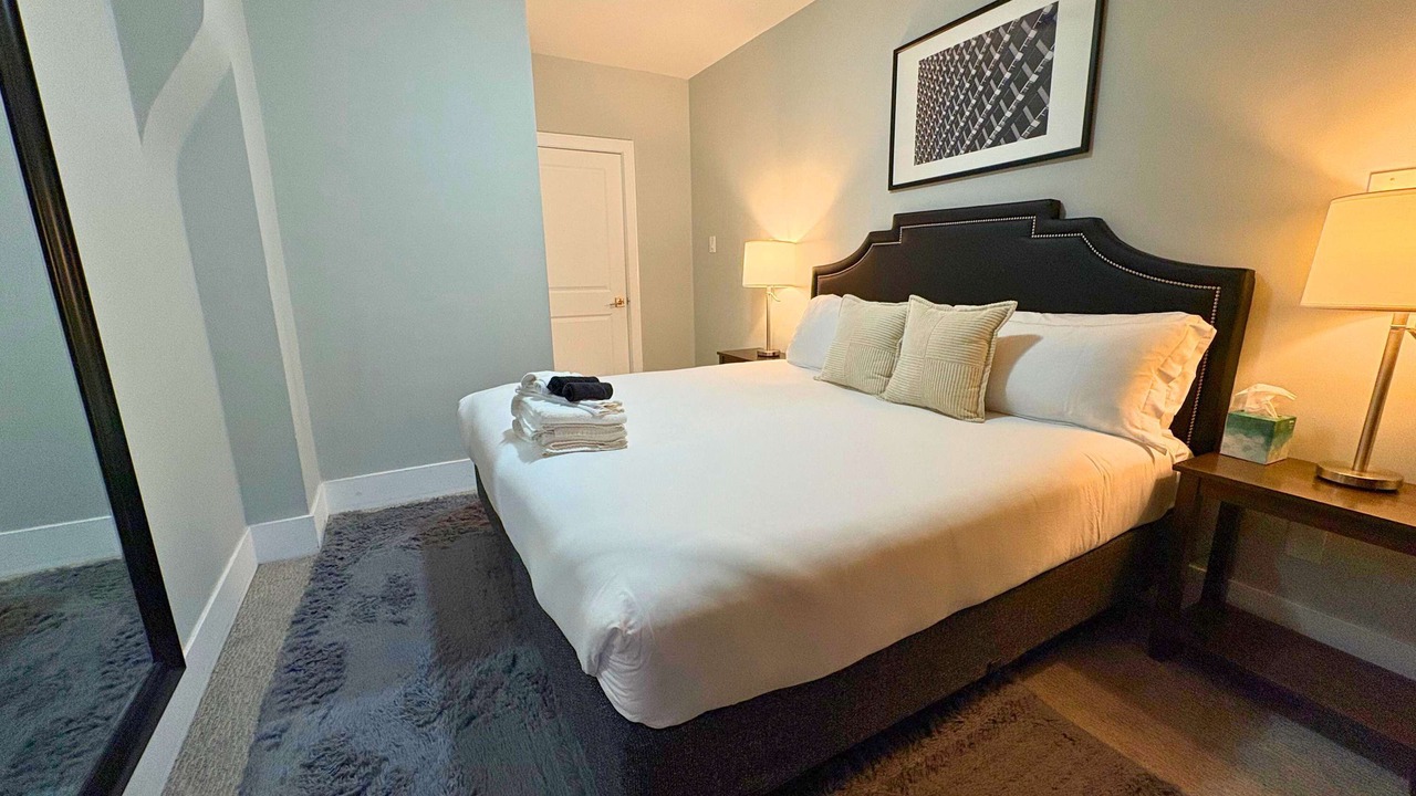 Photo of Bedroom in Sheffield and DePaul