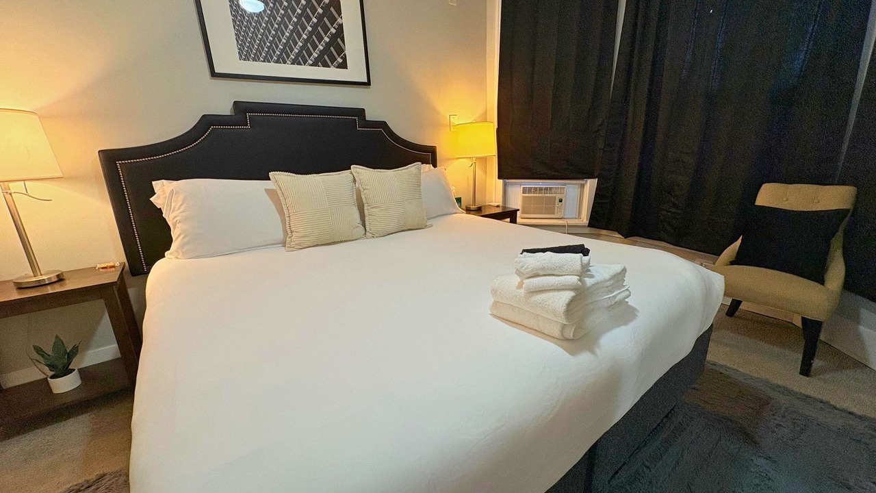 Photo of Bedroom in Sheffield and DePaul