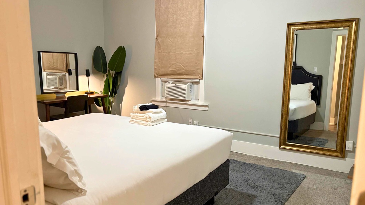 Photo of Bedroom in Sheffield and DePaul