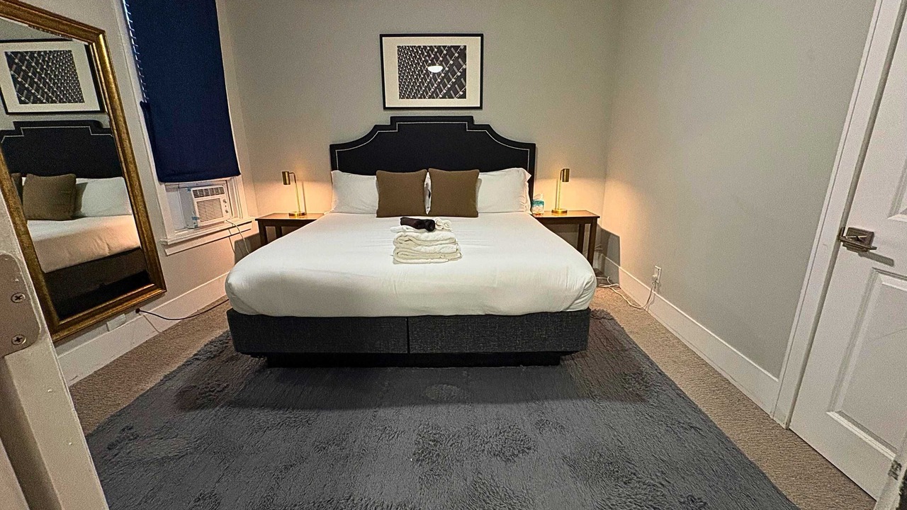 Photo of Bedroom in Sheffield and DePaul