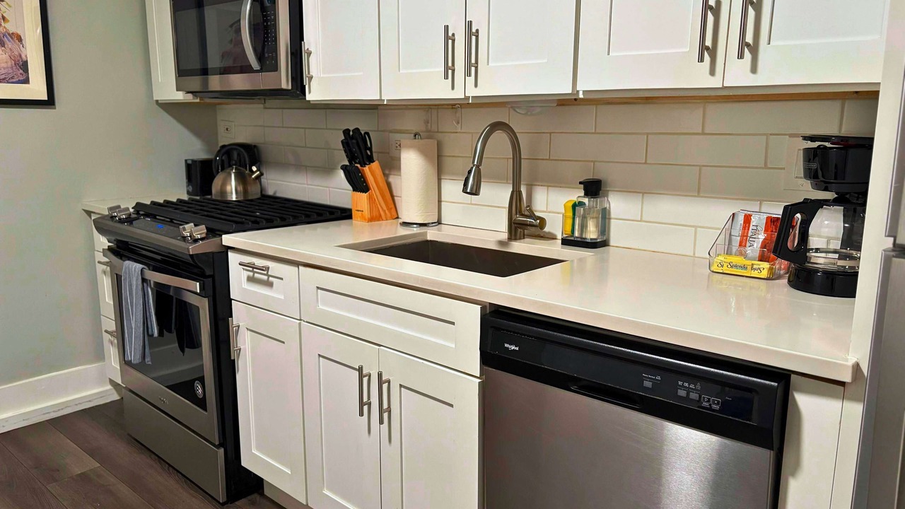 Photo of Kitchen in Sheffield and DePaul