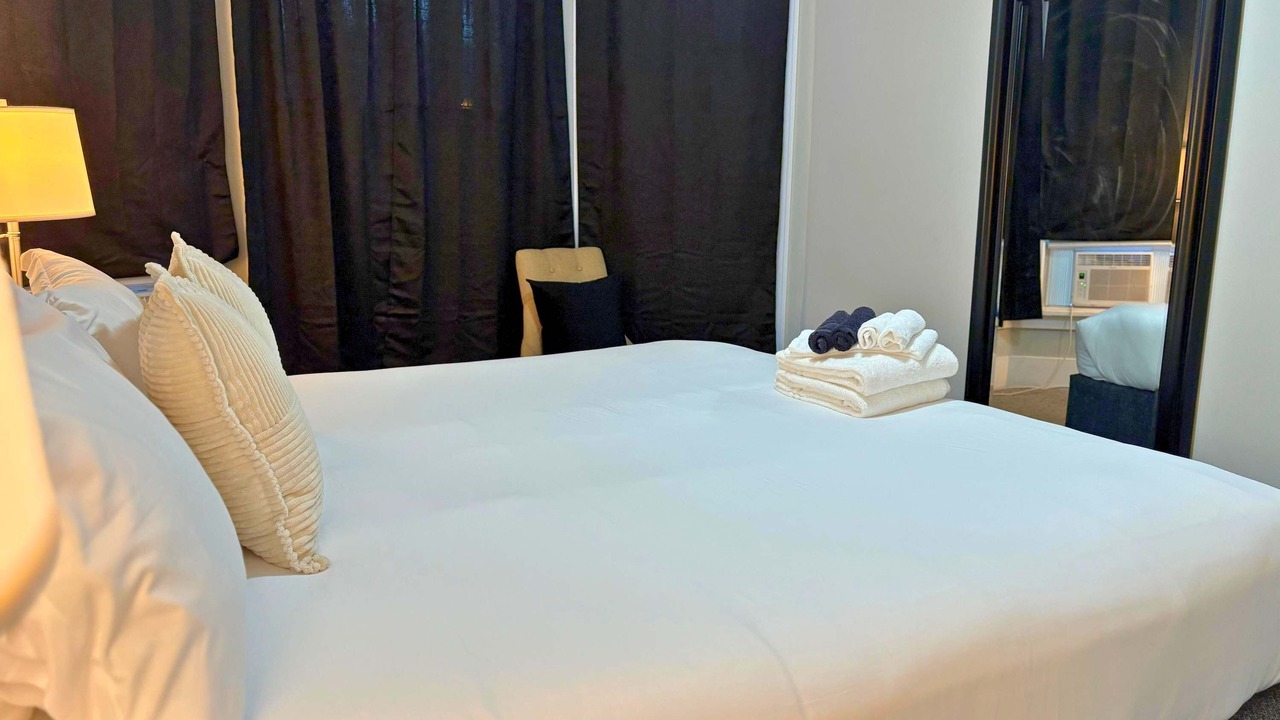 Photo of Bedroom in Sheffield and DePaul