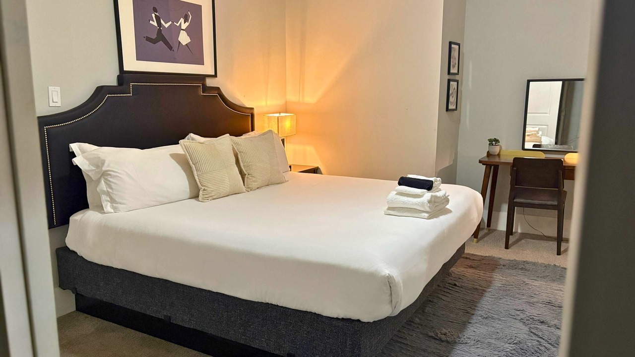 Photo of Bedroom in Sheffield and DePaul