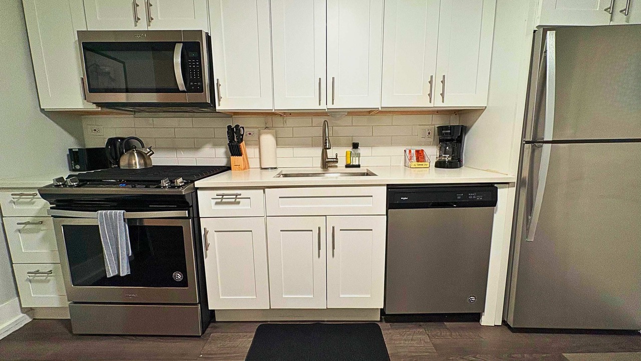 Photo of Kitchen in Sheffield and DePaul