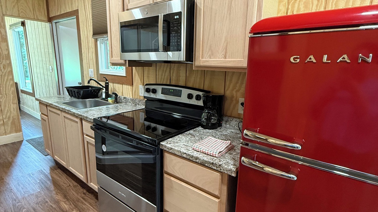 Photo of Kitchen in Pilot Point