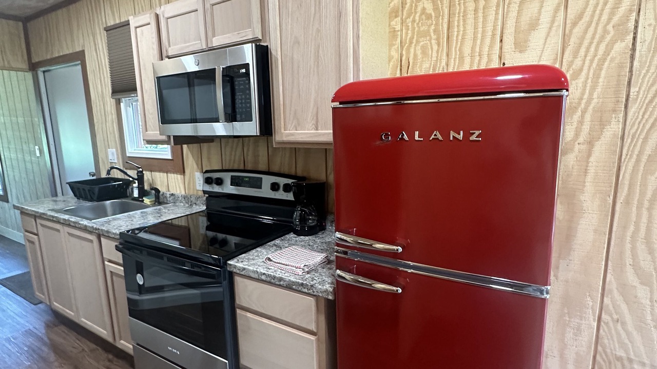 Photo of Kitchen in Pilot Point