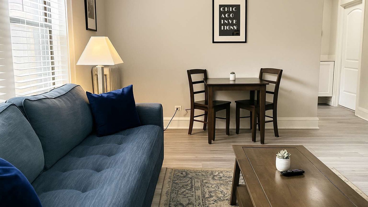 Photo of Livingroom in Chicago