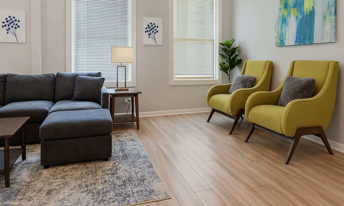 Photo of Livingroom in Pulaski Park