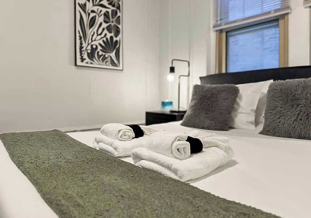 Photo of Bedroom in Hyde Park