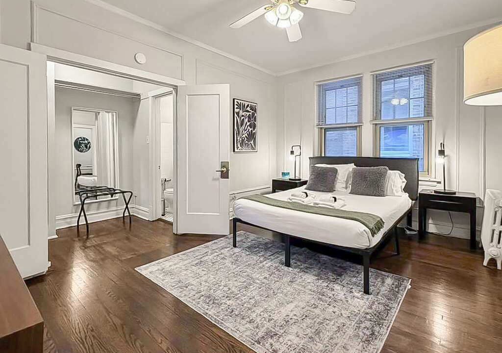 Photo of Bedroom in Hyde Park